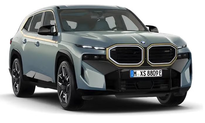 A premium SUV from the BTT Travels fleet